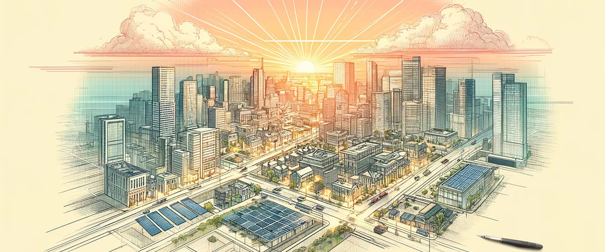 Comparativa internacional de políticas públicas en construcción verde