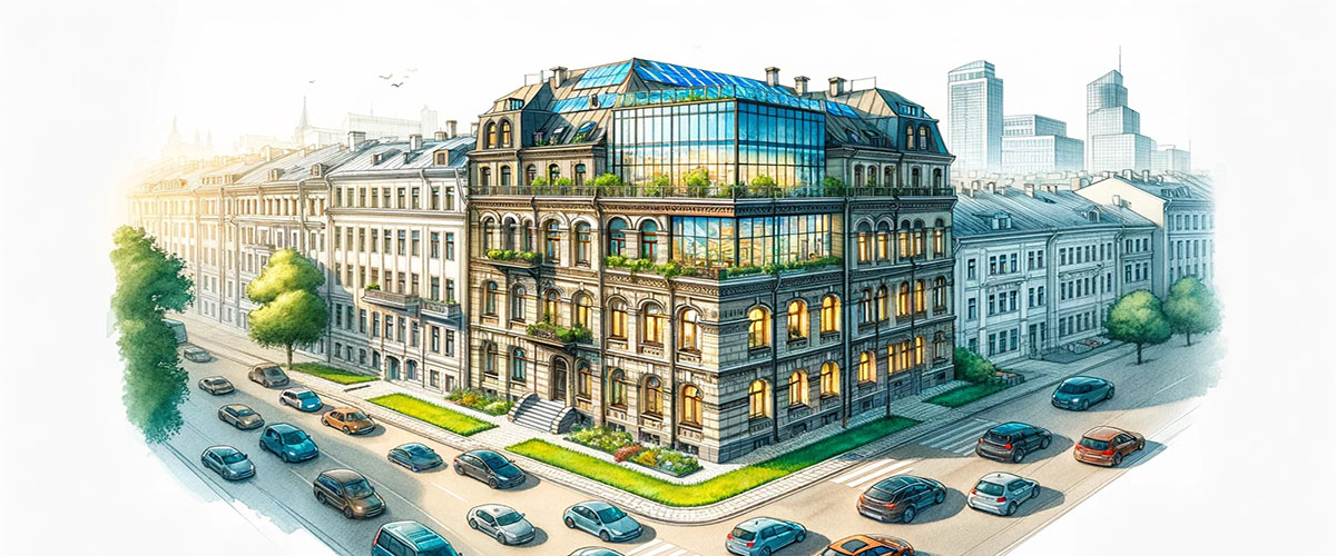 Construcción sostenible en áreas protegidas. Balance entre Conservación y Modernización