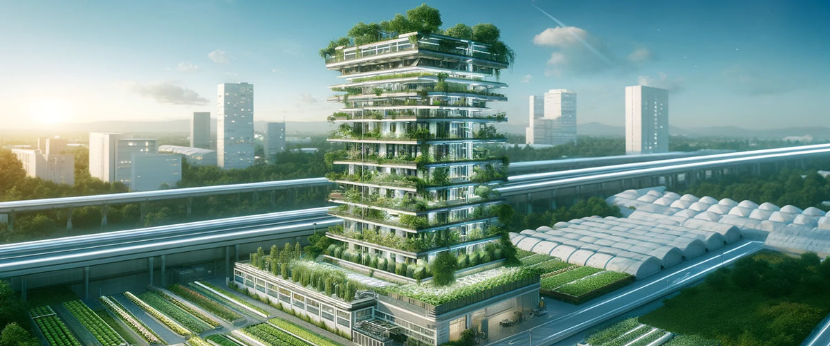 Tecnologías y sistemas innovadores para la agricultura vertical