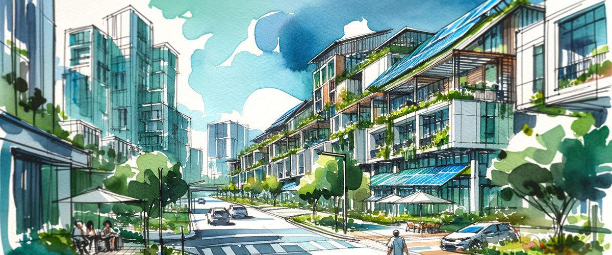 Casos destacados. Edificios que fusionan sostenibilidad y alta tecnología