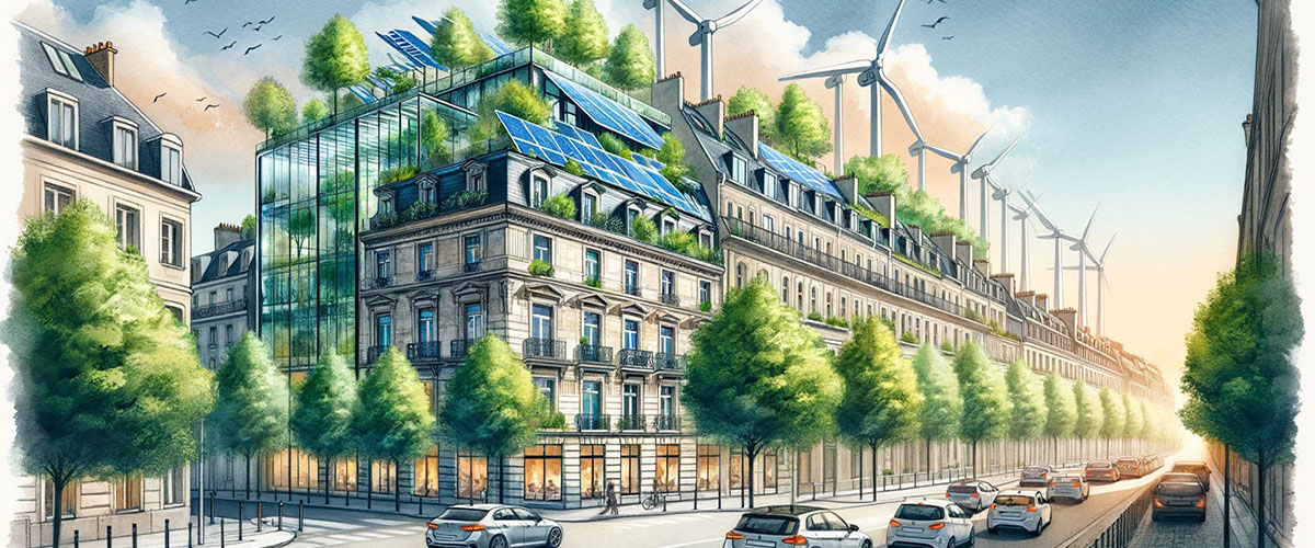 Tecnologías de Energía Renovable en Edificios Históricos