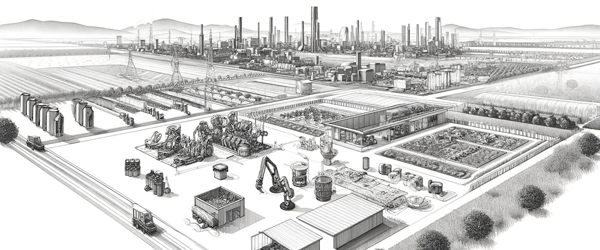 Tecnologías emergentes para la gestión eficiente de residuos