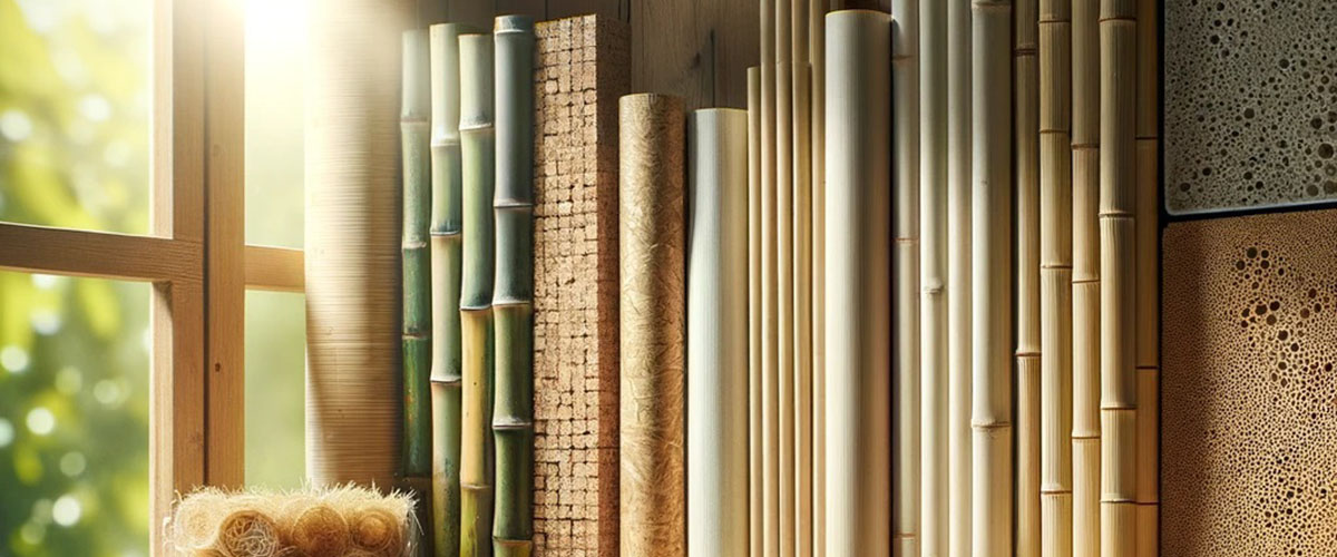 Materiales del futuro. Innovaciones que están cambiando la construcción