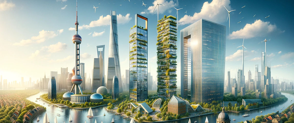 Evaluación del proceso de construcción de un edificio con el certificado leed