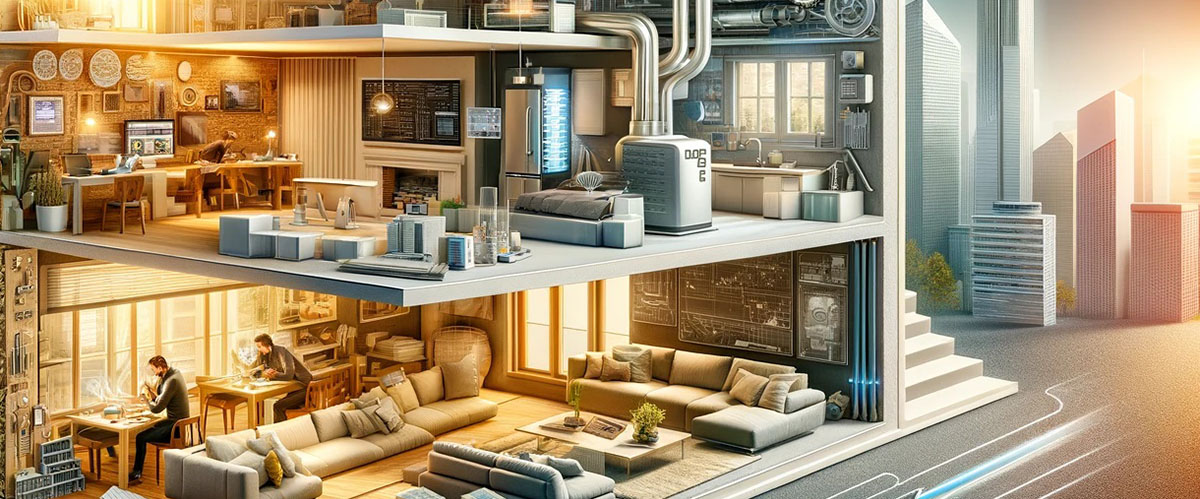 La relación entre aislamiento, eficiencia energética y confort