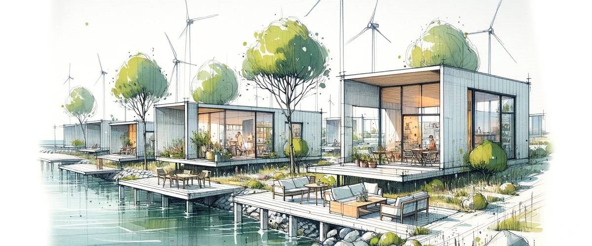 Tendencias y avances en la educación de construcción verde