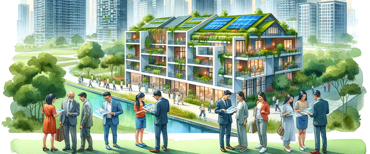 Marketing en la construcción sostenible: Administración pública