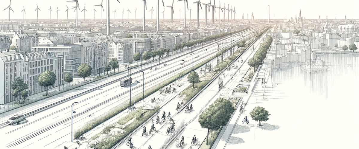 Sostenibilidad Urbana en Copenhague