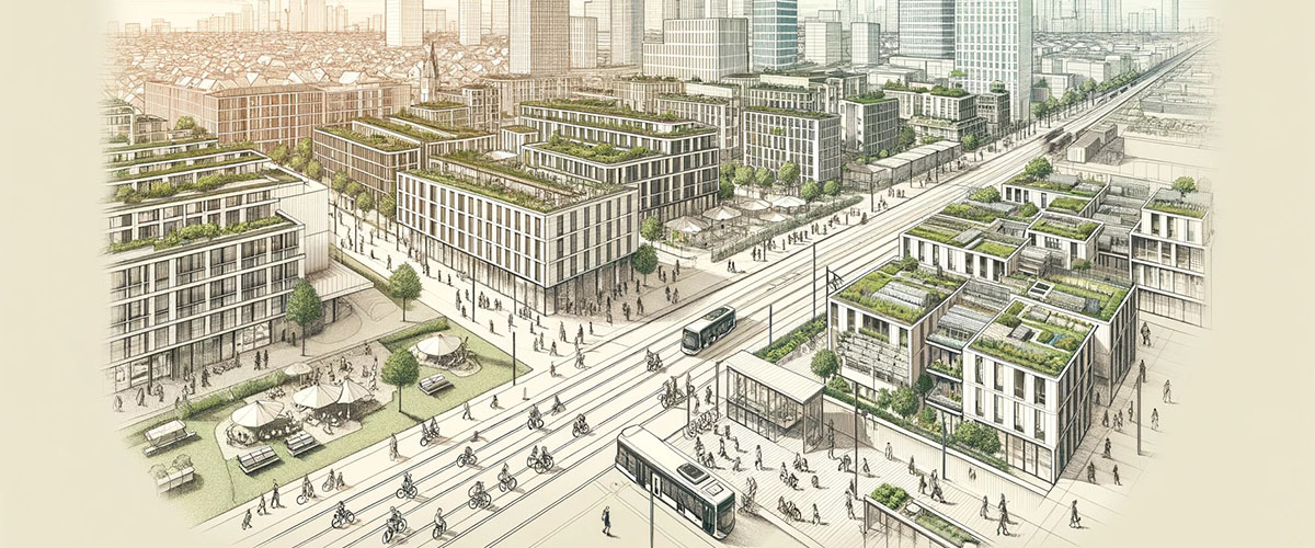 Impacto de las políticas locales en la adopción de la construcción sostenible