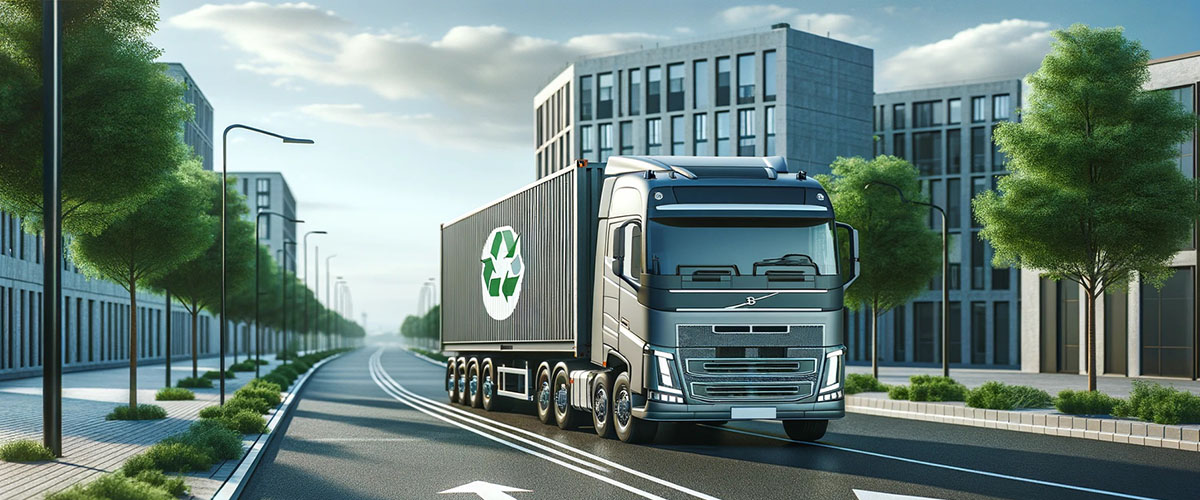 Transporte de materiales sostenibles, más allá del carbono