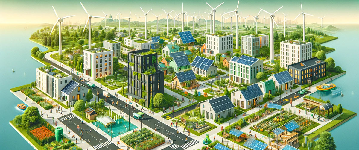 ¿Qué es una comunidad sostenible?