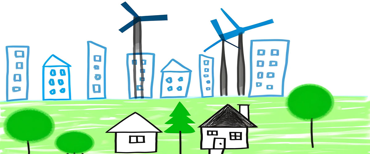 Energía eólica en el entorno urbano. ¿Es realmente viable?