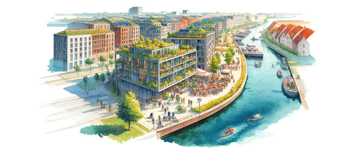 Desarrollos urbanos y políticas de construcción verde. Estudio de caso