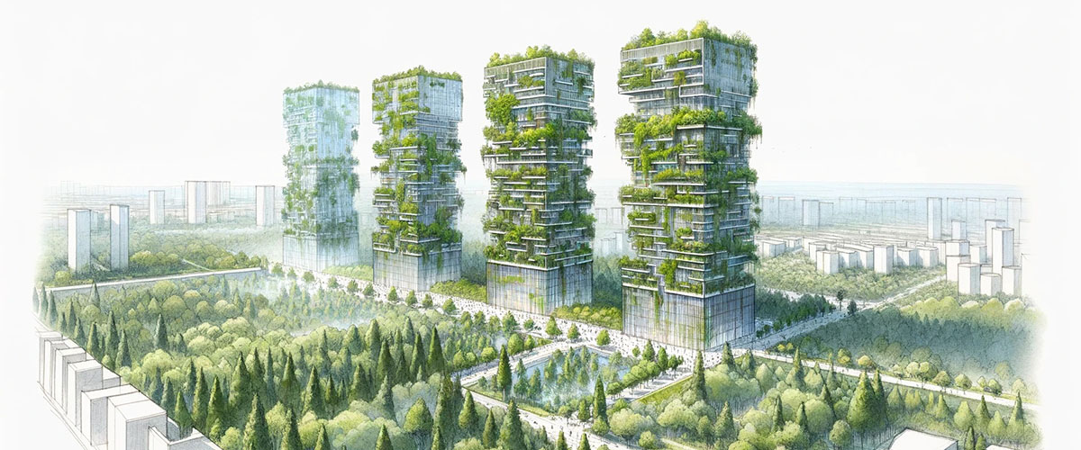 Integración de la Naturaleza en la Planificación Urbana
