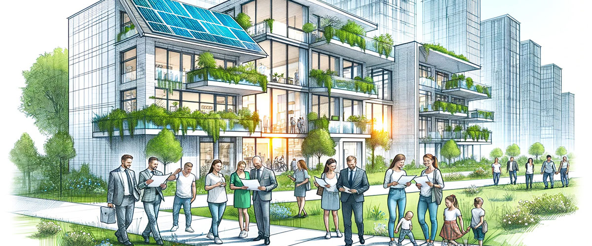 Marketing en la construcción sostenible: Habilidades y conocimientos necesarios