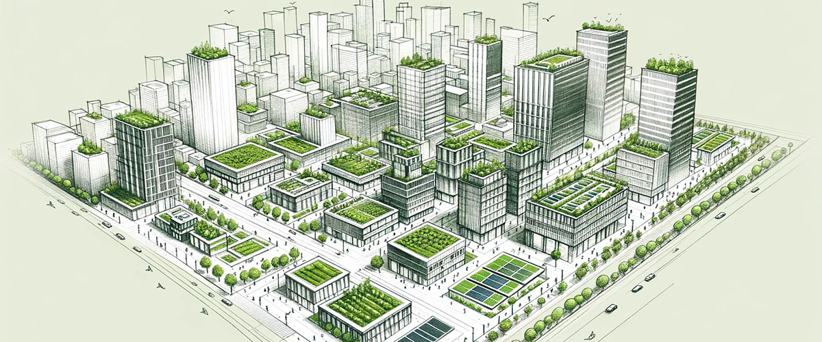 Ciudades LEED, Urbanismo Sostenible en Acción