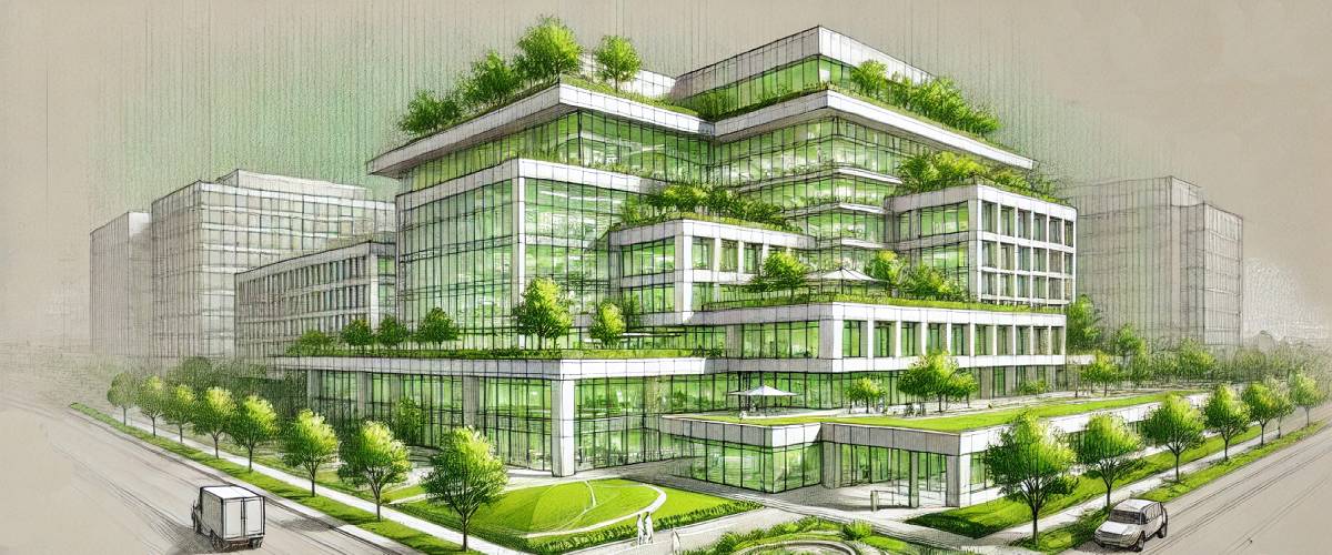 Energías renovables. Impulsando la construcción verde hacia un futuro sostenible