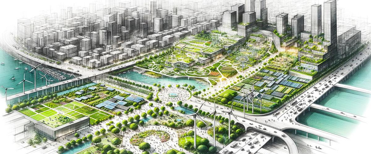 La Revolución de las Ciudades Verdes. Casos de Éxito Mundiales