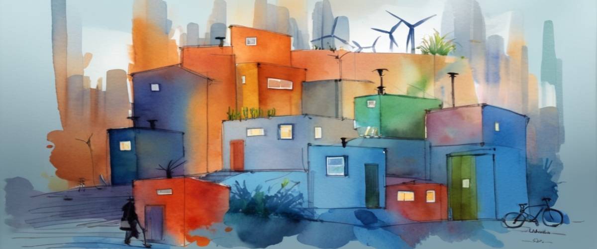 El papel de la investigación y desarrollo en la evolución de la construcción sostenible