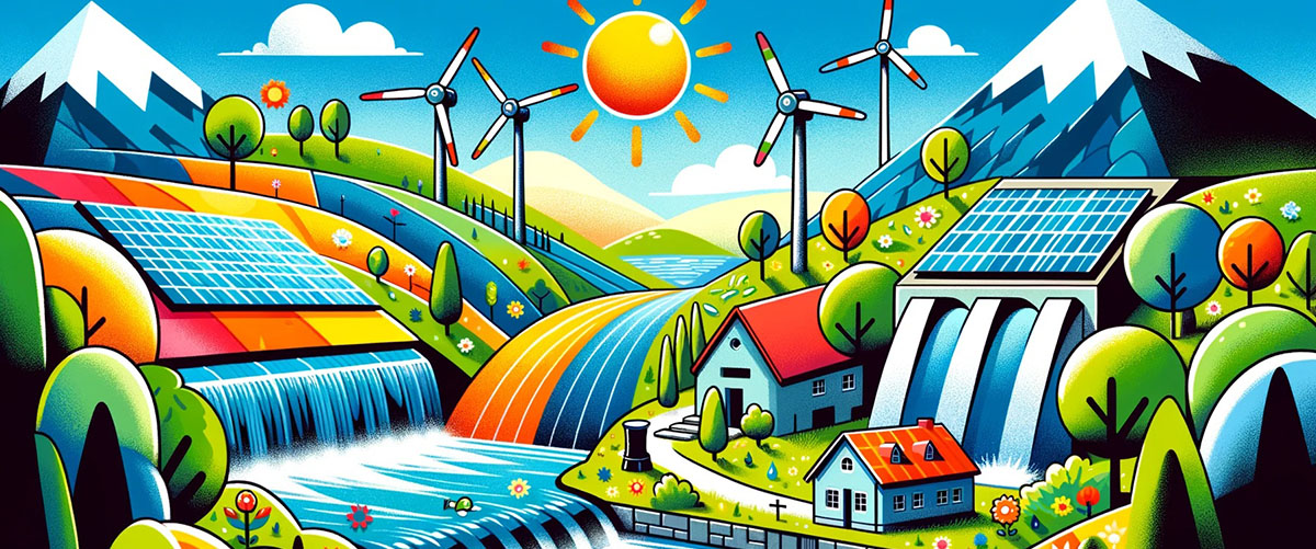 Energías alternativas