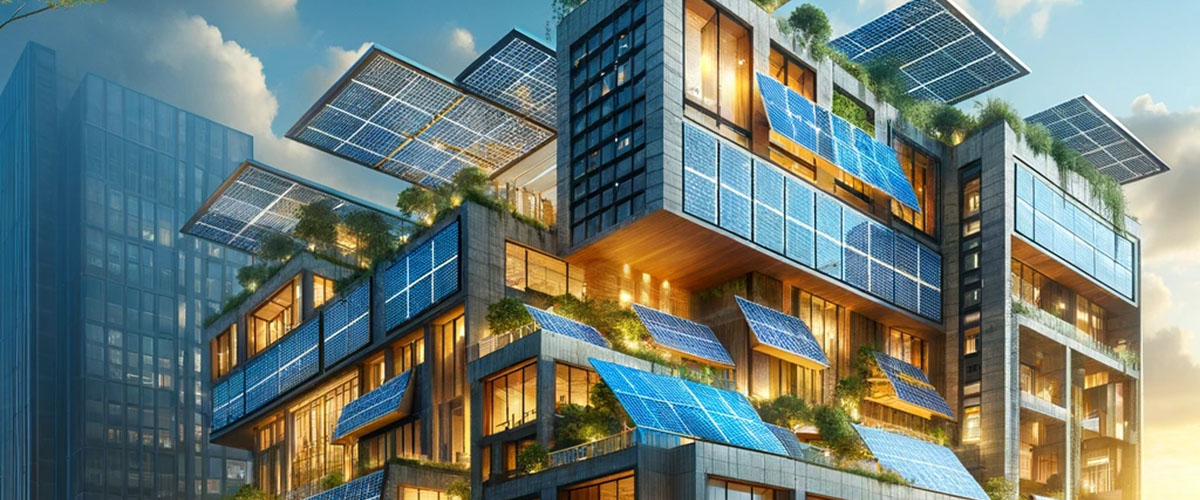Novedades y tendencias en tecnología solar para construcción