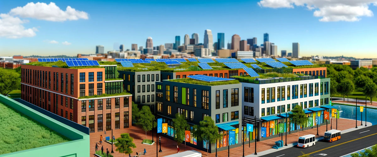 Proyectos que han alcanzado certificaciones LEED de alto nivel