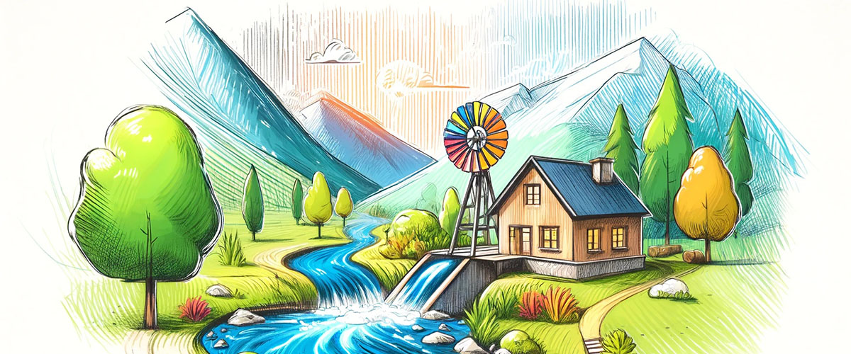 Beneficios y desafíos de la microhidroeléctrica en proyectos residenciales