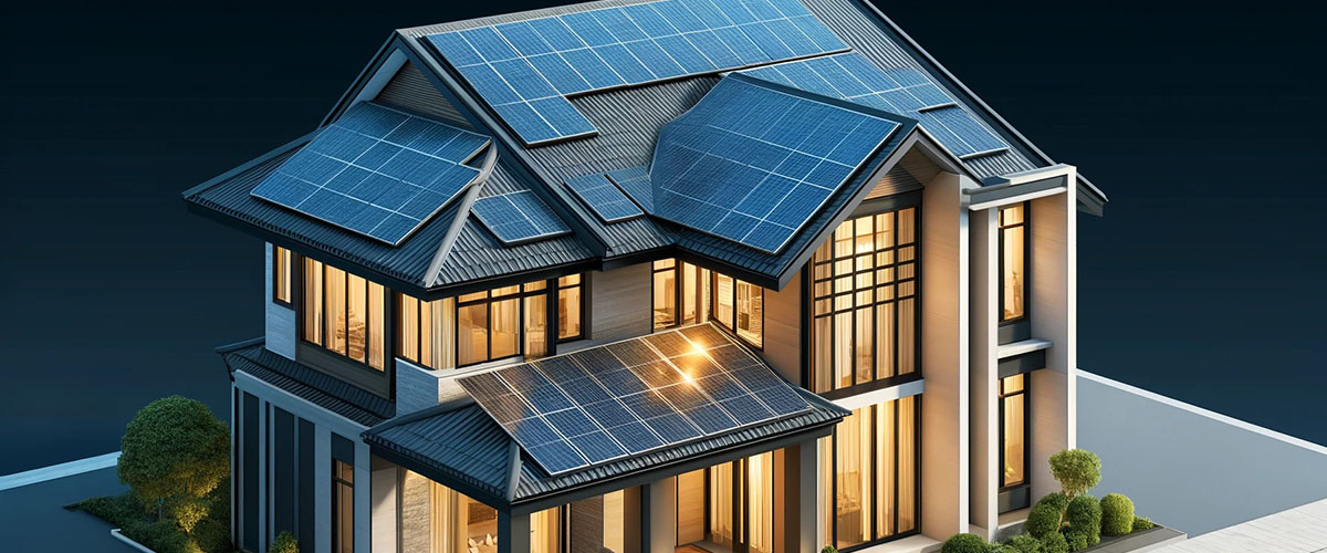 El auge de las tejas solares. Estética y eficiencia en un solo paquete