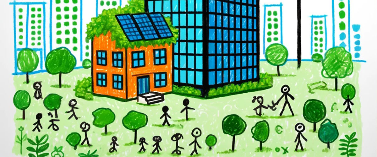 Marketing en la construcción sostenible: Otros usos de edificios sostenibles