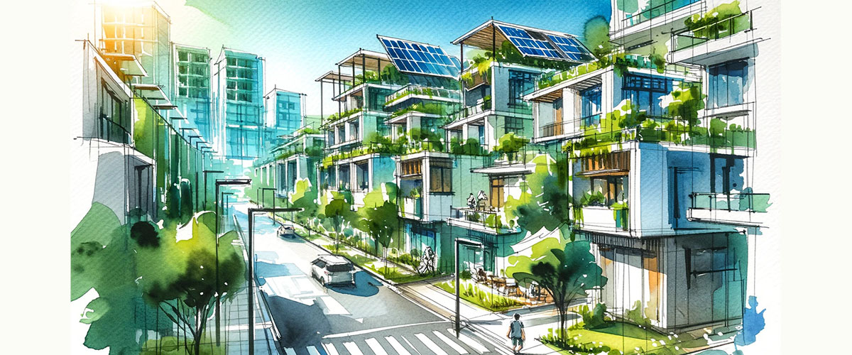 Tecnologías inteligentes para la eficiencia y el confort en edificios