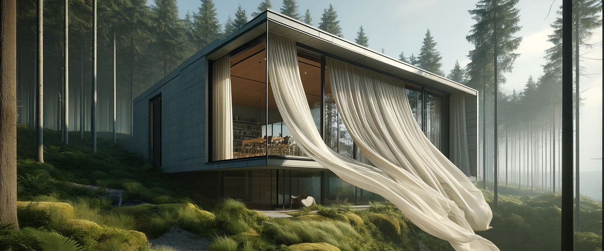 Diseño arquitectónico para una óptima circulación del aire