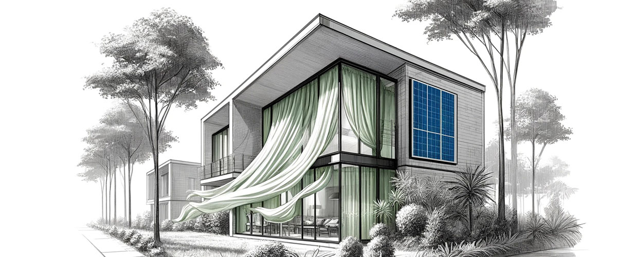 Desafíos y soluciones en la implementación de sistemas de ventilación natural