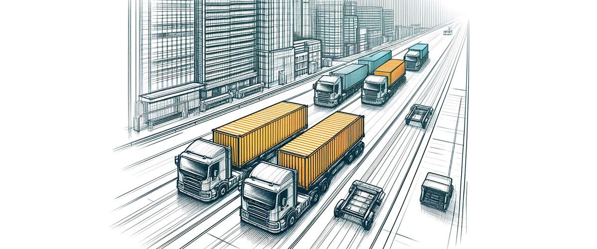 El Impacto del transporte en la construcción