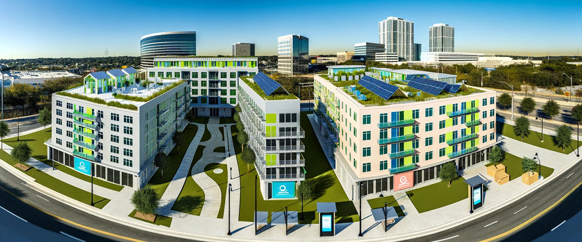 ¿Cuantos tipos de certificados Leed existen?